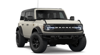 2026 Ford Bronco® External Image 4